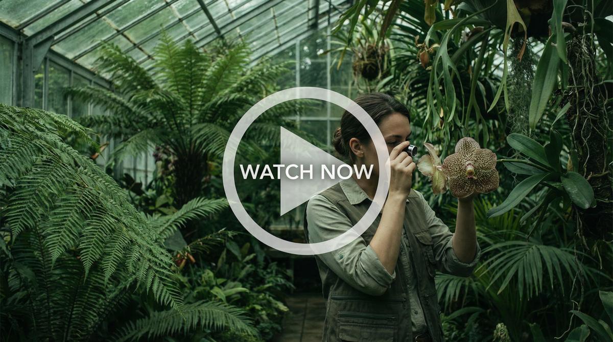 黑丝植物视频教程